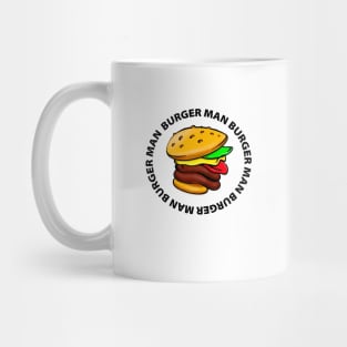 burgerman Mug